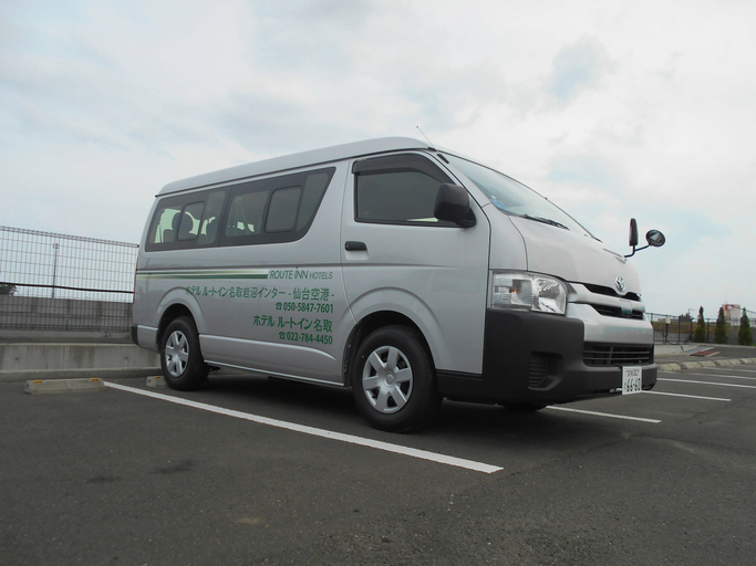 Public Area 5, Hotel Route Inn Natori Iwanuma Interchange, Natori