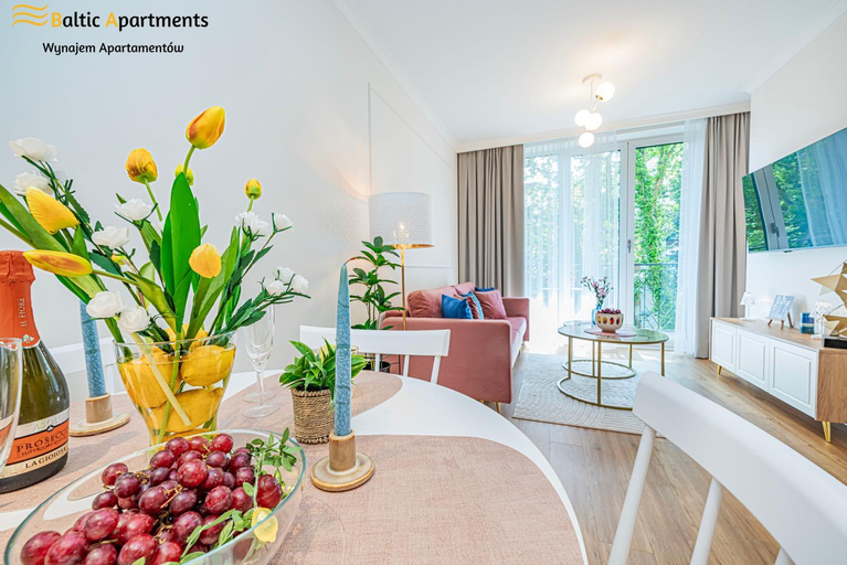 Others 4, Seaside Garden Apartments & Wellness by Baltic Apartments, Świnoujście