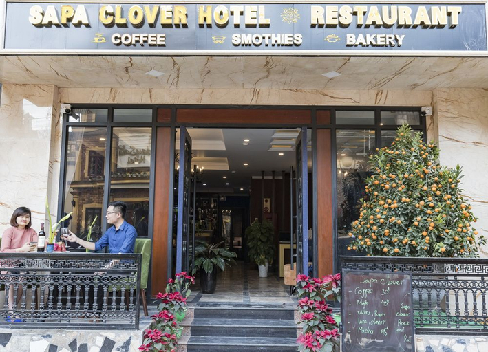 Exterior & Views 2, Sapa Clover Hotel, Sa Pa