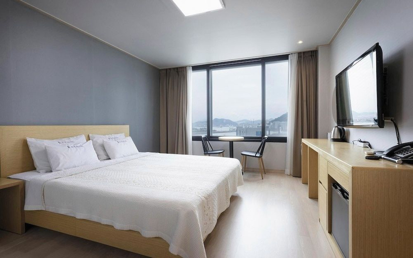 Bedroom 2, Busan Yeongdo Beach, Yeongdo