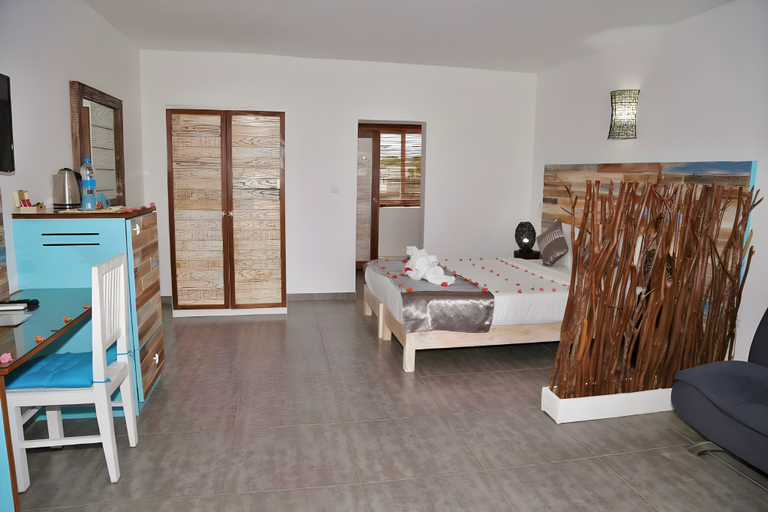 Bedroom, Stella Rina Guest House