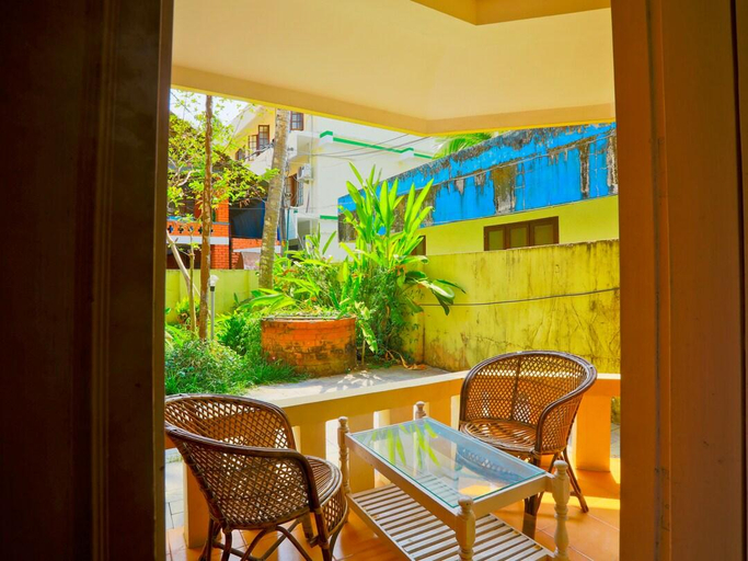 Others 4, Hotel Thushara, Thiruvananthapuram