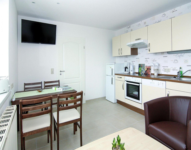 Dining, Ferienwohnung, Ribnitz-damgarten, Vorpommern-Rügen