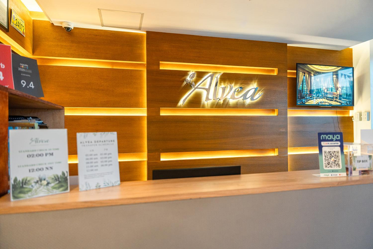 Public Area 3, ALVEA HOTEL, Puerto Princesa City