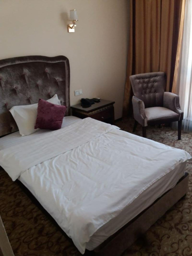 Bedroom 3, EmirHan Hotel, Samarkand
