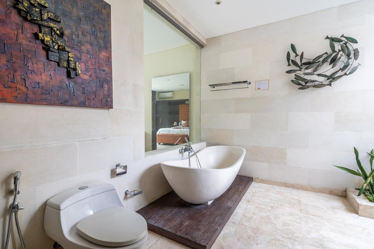 Bathroom 3, Abikaa, 4BR Lux Villa - Located in the central Seminyak, Badung