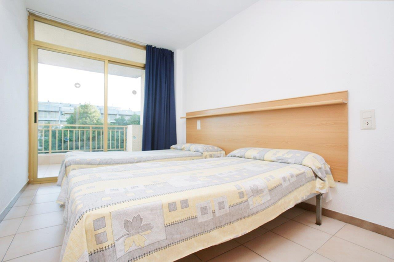 Bedroom 2, Catalonia Park, Tarragona