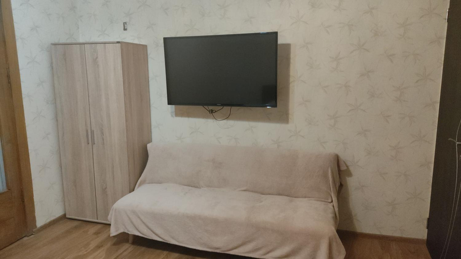 Bedroom 2, Niko's Apartments on Shartava Street, Tbilisi