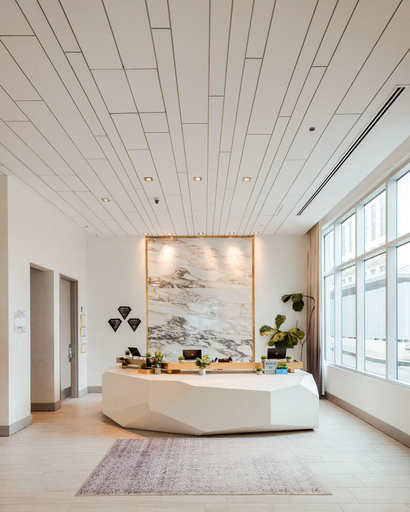 Public Area 4, Hyatt Centric Midtown Atlanta, Atlanta