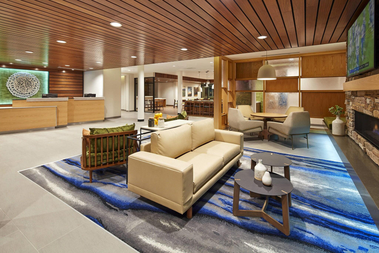 Public Area 2, Fairfield by Marriott Inn & Suites Indio Coachella, Riverside