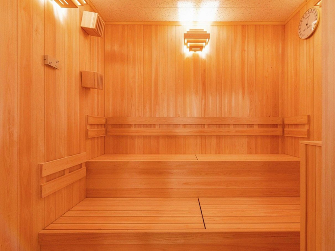 Sport & Beauty 4, Hotel Hojinkan, Tomioka