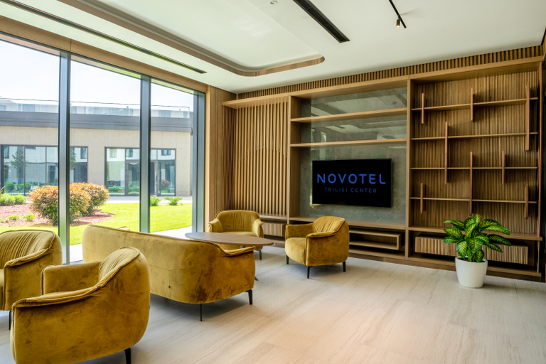 Public Area 4, Novotel Tbilisi Center, Tbilisi
