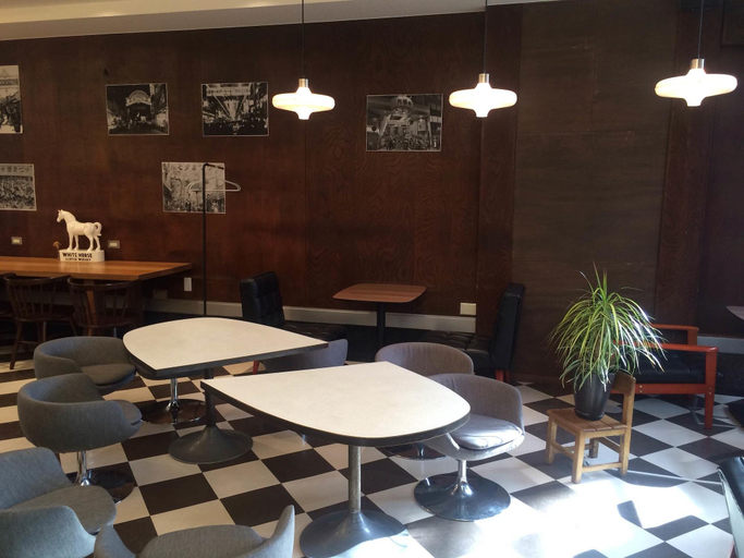 Public Area 3, Nagonoya Cafe Guest House - Hostel, Nagoya