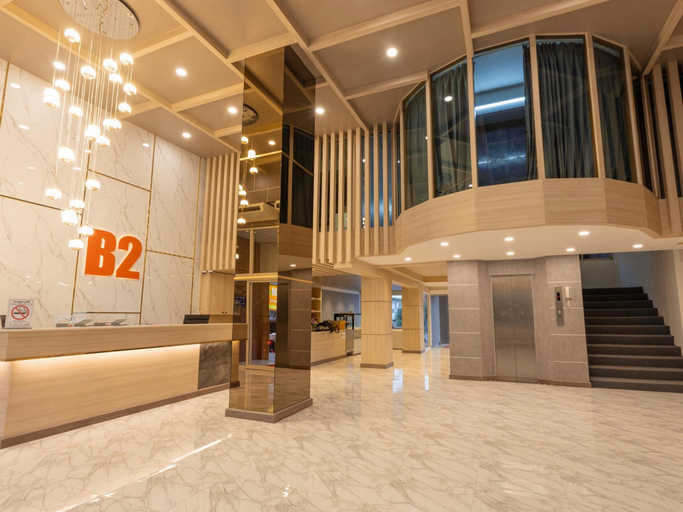 Others 4, B2 Surat Thani Boutique & Budget Hotel, Muang Surat Thani