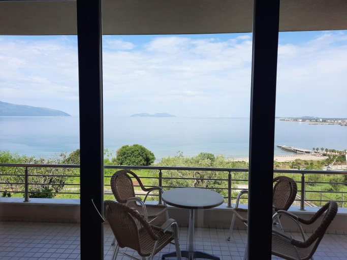 Balcony/terrace, Sea View Villa, Vlorës