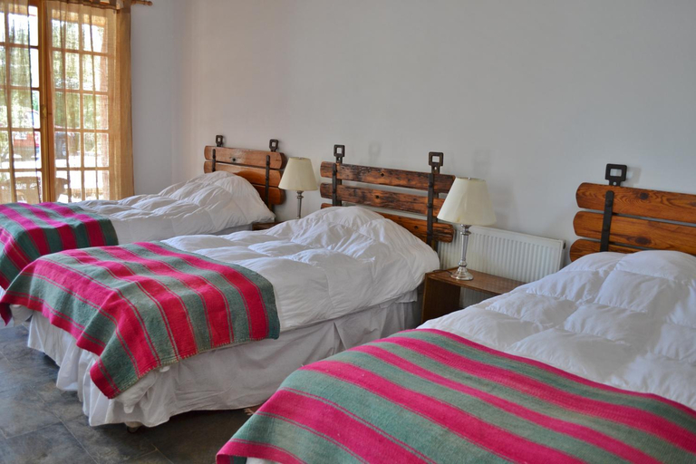 Bedroom 2, Hotel La Aldea, El Loa