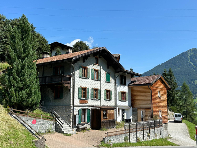 Others 5, California House, Prättigau/Davos