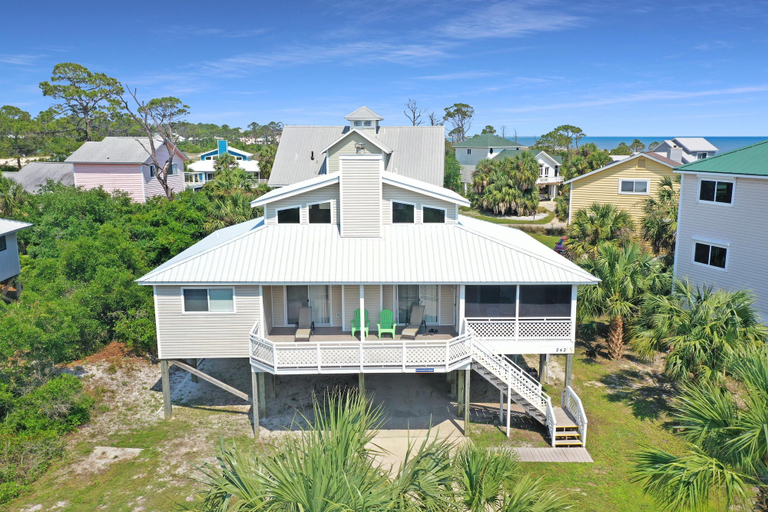 Exterior & Views 2, Boardwalk Sandpiper, Gulf
