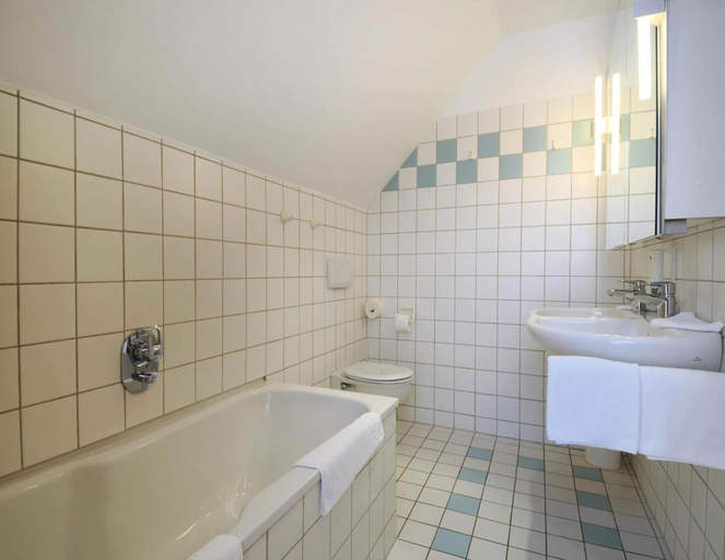 Bathroom, Appartements Post Hiddensee, Vitte, Vorpommern-Rügen