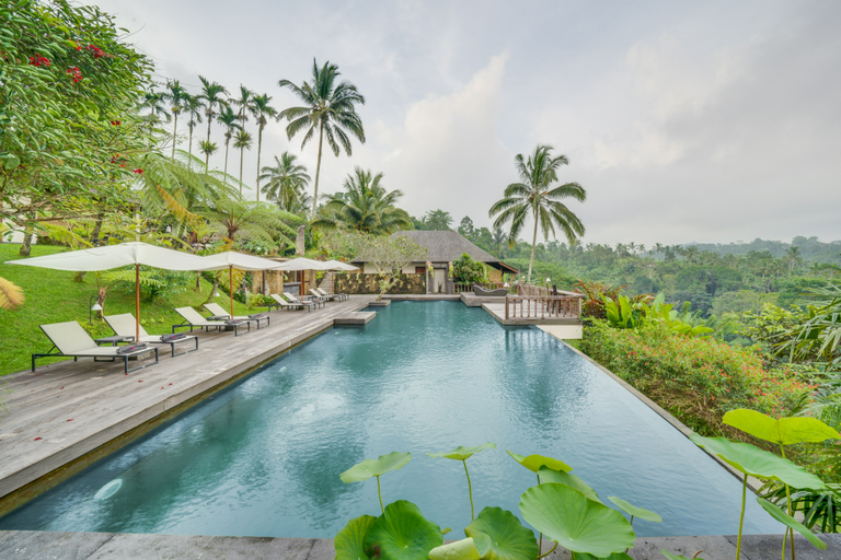 Sport & Beauty 2, Awan Putih Resort, Gianyar
