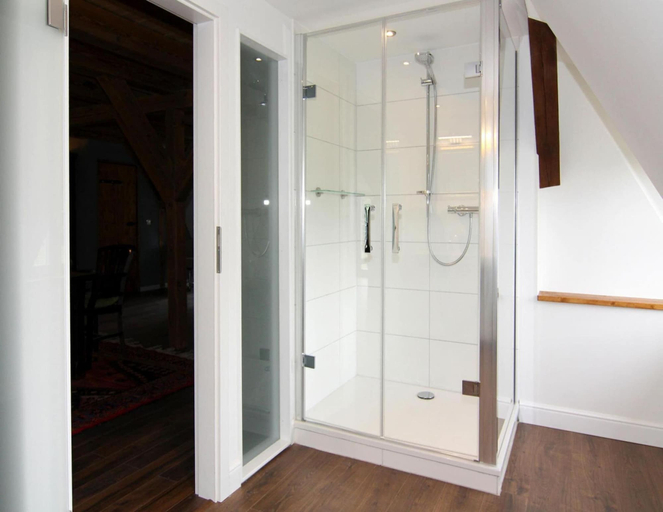 Bathroom 3, Holiday Home by Wendorf Castle & Golf Course, Ludwigslust-Parchim