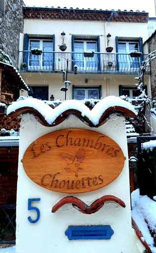 Others 2, Les Chambres Chouettes, Pyrénées-Orientales