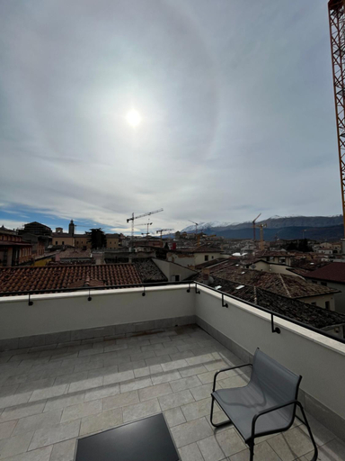 Exterior & Views 4, HABITA appartamenti, L'Aquila