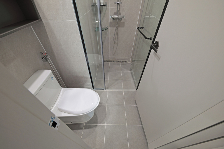 Bathroom 4, SOTA SUITE Busan Seomyeon, Busanjin