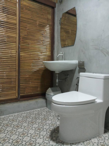 Bathroom 3, Koon & Nueang Farm Stay Hua-Hin, Cha-Am