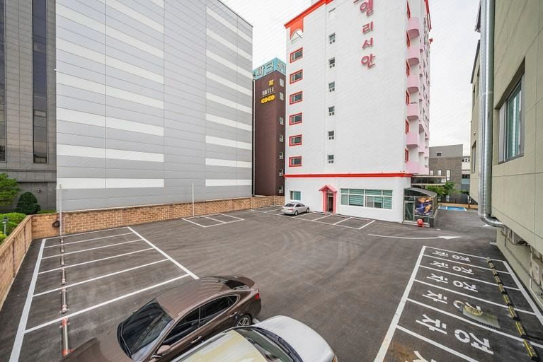 Public Area 5, Elysian Hotel, Donghae