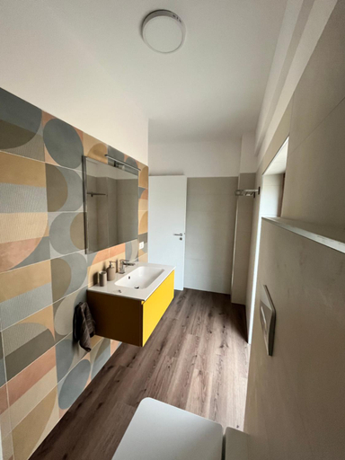 Bedroom 3, HABITA appartamenti, L'Aquila