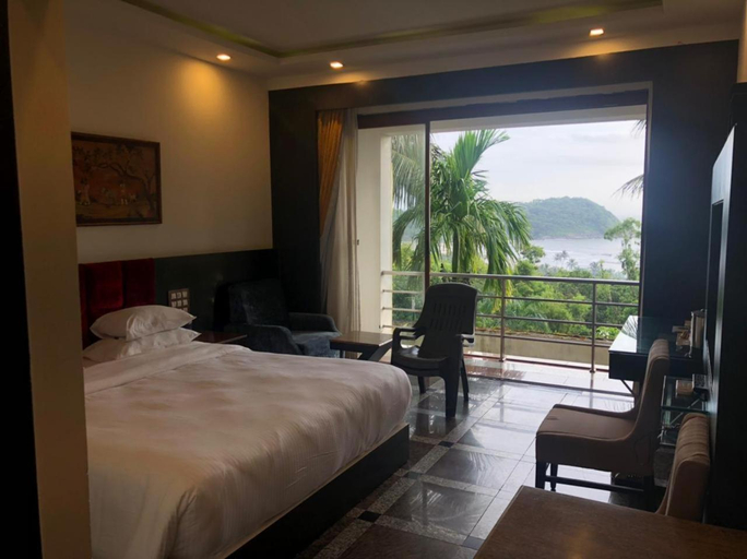 Bedroom 3, Kudle Beach View.Resort And Spa, Uttara Kannada