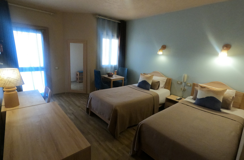 Bedroom 3, Mangrove Bay Resort, Al-Qusayr