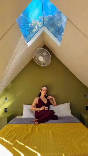 Bedroom, Sanctuary Bacalar, Othón P. Blanco