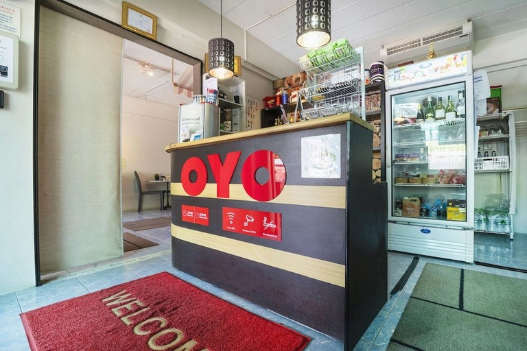 4, OYO 838 Aromdee Apartment, Pattaya