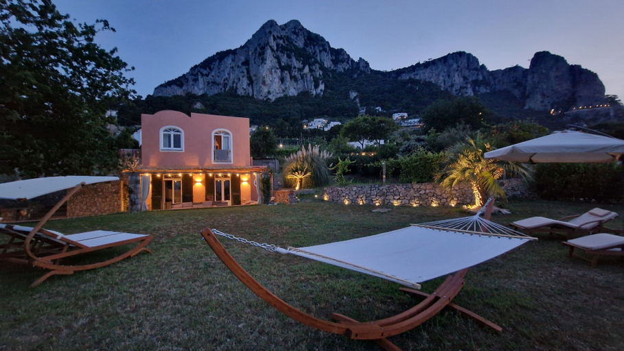 Room 3, Villa Etherea by Elite Villas, Napoli