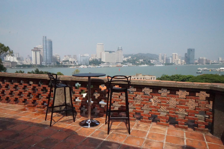 View 2, 厦门鼓浪屿船屋老别墅旅馆, Xiamen