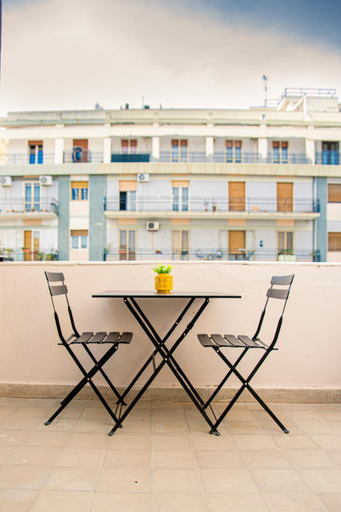 Balcony/terrace 3, Catania Centro, Italia ,Sicilia, Orgahome Appartamento, Catania