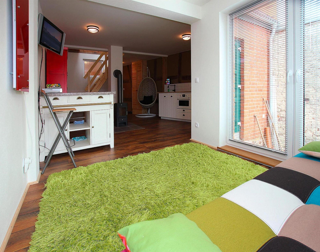 Living room 2, Ferienhaus in Neukalen, Mecklenburgische Seenplatte