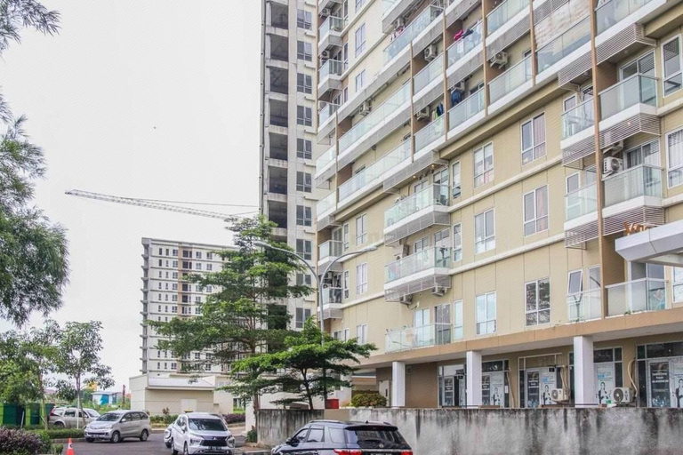 Exterior & Views 4, RedLiving Apartemen Paradise Mansion - Gunawan, West Jakarta