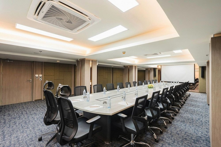 Business Facilities, Hotel Verve Bangkok, Wattana