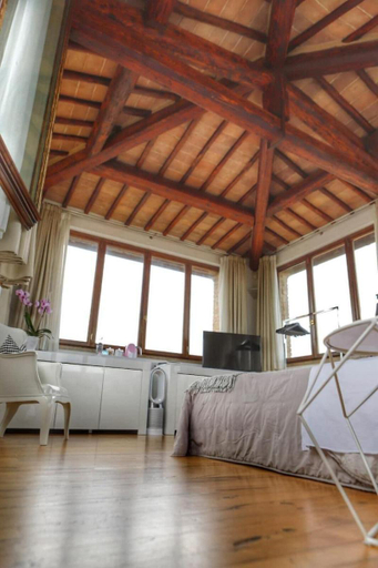 Bedroom 3, B&B Le Logge Luxury Rooms, Siena