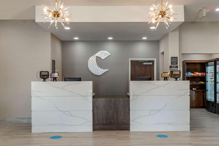 Public Area 3, Comfort Suites Greenville Airport, Greenville