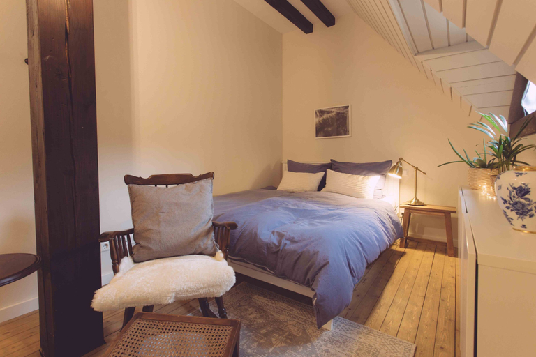 Bedroom 4, EDELFUCHS-LODGE, Rastatt