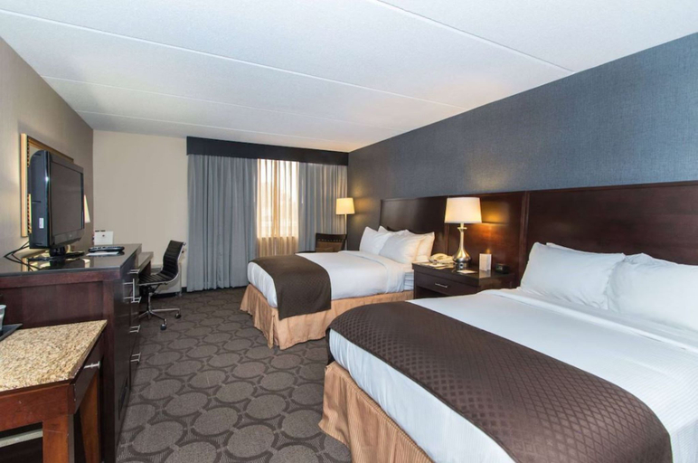 Bedroom 3, Wyndham Columbus, Franklin