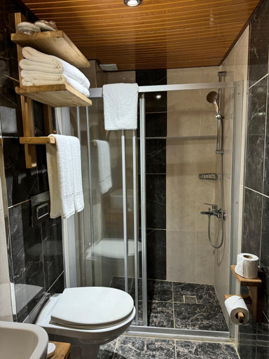 Bathroom 5, Casa Franco Old Town, Antalya