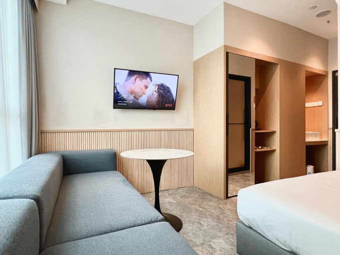 Bedroom 3, Harper Boutique Hotel at Sutera Avenue, Kota Kinabalu