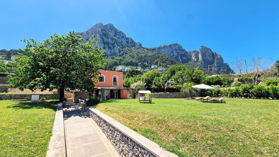 Room 5, Villa Etherea by Elite Villas, Napoli