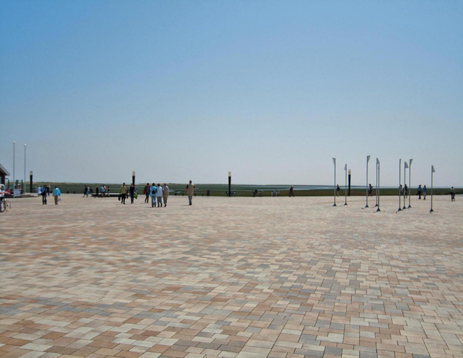 View from property 2, Ferienwohnung, St. Peter-ording, Nordfriesland