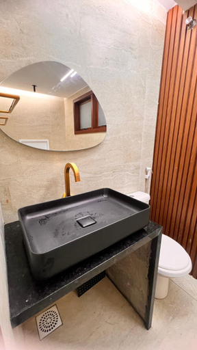 Bathroom 3, Taiba Beach Resort, São Gonçalo do Amarante